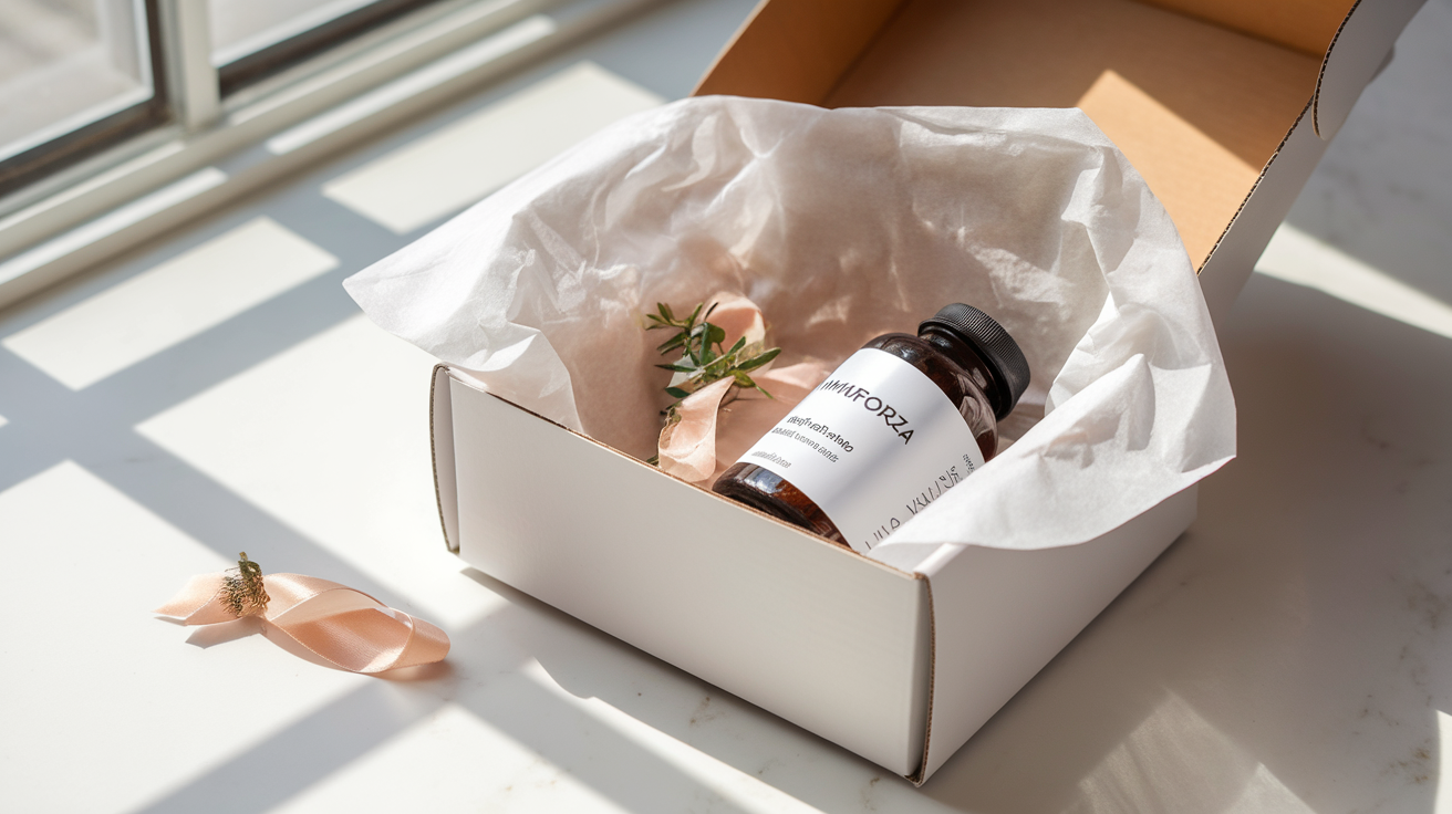 Confezione di spedizione DefenseMax Pro